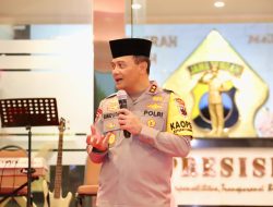 Kapolda Jateng Sebut Penanganan Arus Mudik di Tol Fungsional Libatkan 3 Polres