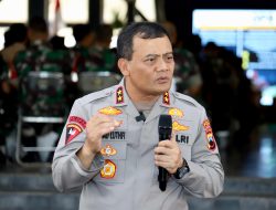Intruksi Kapolda Jateng Irjen Pol Ahmad Luthfi; 3 Pilar Gunakan Kearifan Lokal Libatkan Adat Istiadat Untuk Ciptakan Rasa Aman