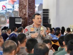 Irjen Pol Ahmad Luthfi; 3 Pilar Mewakili Negara Harus Menarik Penampilannya, Tutur Kata dan Sikap Perilaku