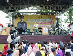 Irjen Pol Ahmad Luthfi Adakan Bhakti Sosial dan Layanan Kesehatan di Kendal
