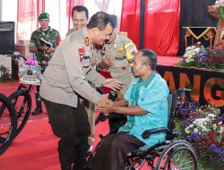 Ini di harap Bupati Boyolali pada arahan Irjen Pol Ahmad Luthfi