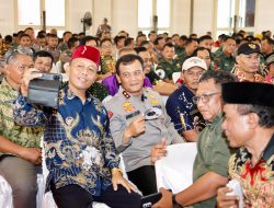 Doa Bupati Klaten Untuk Irjen Pol Ahmad Luthfi; Semoga Cita Cita Beliau Dikabulkan