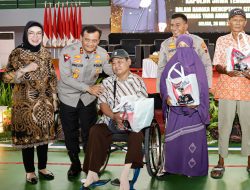 Ini Amalan Andalan Irjen Pol Ahmad Luthfi Sukses Menjadi Kapolda Jateng