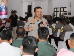 Irjen Pol Ahmad Luthfi; Dengan Gotong Royong Kita Ciptakan Kamtibmas Kondusif