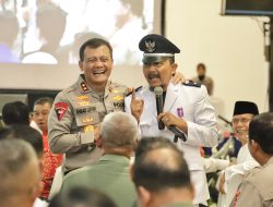 Saat Safari Kamtibmas Irjen Pol Ahmad Luthfi di Sebut Pemimpin Yang di Sukai Rakyat