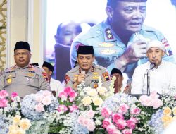 Irjen Pol Ahmad Luthfi Bersama Habib Ali Zainal Abidin Assegaf; Jawa tengah Bersholawat Untuk Indonesia Maju dan Damai