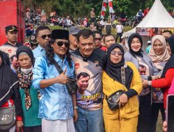 Irjen Pol Ahmad Luthfi Gelar Bhakti Sosial dan Layanan Kesehatan di Kota Semarang