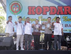 Kepedulian Irjen Pol Ahmad Luthfi Diapresiasi Ketua Aliansi Pengemudi Independen (API)