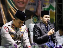 Irjen Pol Ahmad Luthfi Sholawatan Bersama Habib Zaidan di Pabelan Kabupaten Semarang