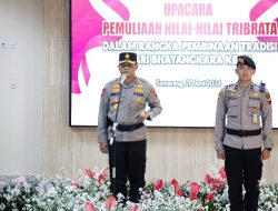 Irjen Pol Ahmad Luthfi; Tegaskan Komitmen Menjaga Kehormatan dan Integritas Institusi