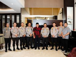 Irjen Pol Ahmad Luthfi; Anjangsana Jadi Inspirasi Berikan Pelayanan Terbaik Pada Masyarakat