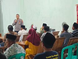 Sat Binmas Polres Demak Sosialisasi Cegah Premanisme di Desa, Kelurahan, Hingga Kawasan Industri
