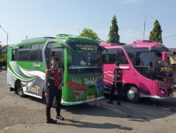 Jangkau Pedesaan Hingga Industri, Sat Samapta Polres Demak Gencarkan Patroli Cegah Aksi Premanisme