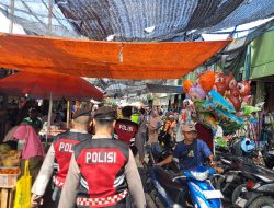 Polres Demak Gelar Patroli Pencegahan Premanisme dan Pungli