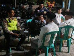 Tingkatkan Kualitas Keamanan, Sat Binmas Polres Demak Sasar Satpam Industri dan Warga Lewat Sosialisasi