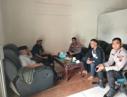 Gencarkan Binluh dan Sosialisasi Hukum, Sat Binmas Polres Demak Ajak Warga Perangi Premanisme