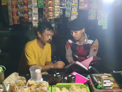 Gelar Razia Cipta Kondisi, Sat Samapta Polres Demak Sita Puluhan Botol Miras