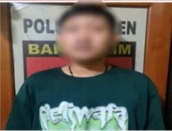 Polres Demak Amankan Pelaku Pembacokan Terhadap Warga Desa Pasir