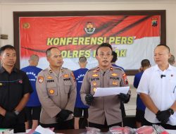 Operasi Aman Candi, Polres Demak Amankan 25 Pelaku Kejahatan