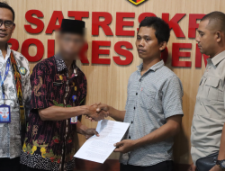 Polres Demak Gelar Restorative Justice, Kasus Guru Tendang Murid Berakhir Damai