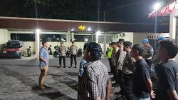 Jaga Situasi Kondusif, Polres Demak Gencar Patroli Ditempat Rawan Kriminalitas 