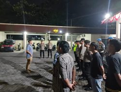 Jaga Situasi Kondusif, Polres Demak Gencar Patroli Ditempat Rawan Kriminalitas 