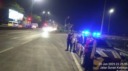 Polres Demak Tingkatkan Patroli Malam untuk Jaga Keamanan Wilayah