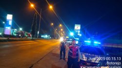 Polres Demak Tingkatkan Patroli Antisipasi Kejahatan dan Balap Liar