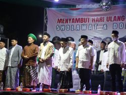 Sambut Hari Bhayangkara ke-79, Polres Demak dan Wartawan Gelar Do’a Bersama untuk Negeri