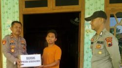 Kapolsek Karangawen Salurkan Bantuan Sembako ke Panti Asuhan Darul Falah Jragung