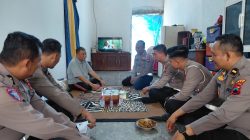 Satlantas Polres Demak Gelar Anjangsana Peringati Hari Lalu Lintas Bhayangkara ke-70