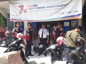 Patroli dan Sambang di Obyek Vital Memberikan Keamanan dan Kenyamanan