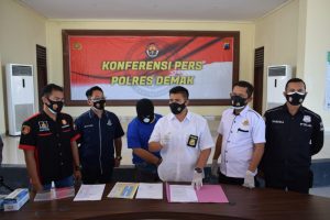 Polisi Tangkap Pelaku Penipuan Jual-Beli Tanah 