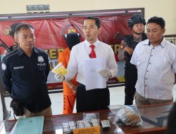 Edarkan Pil Koplo, Office Boy di Demak Ditangkap Polisi