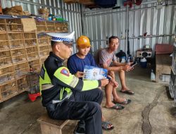 Operasi Keselamatan Lalu Lintas Candi 2024, Satlantas Polres Demak Secara Masif Ajak Masyarakat Tertib Berlalu Lintas