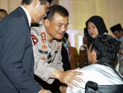 Irjen Pol Ahmad Luthfi Peduli Dunia Pendidikan, beri Orasi Ilmiah Pada Dies Natalies ke 54 UIN Salatiga