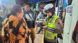 Bus SIM Keliling Satlantas Polres Demak Sabtu Malam Minggu Siap Layani Perpanjangan SIM A dan C