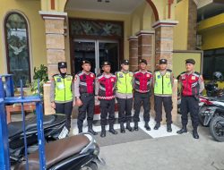 Polres Demak Amankan Perayaan Paskah di Seluruh Gereja Kabupaten Demak