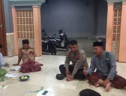 Bhabinkamtibmas Polsek Mijen Hadir Di Tengah Masyarakat