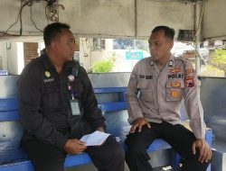 Cegah Premanisme Sat Binmas Polres Demak Beri Pembinaan Satpam di Kawasan Industri