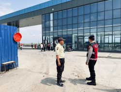 Sat Samapta Polres Demak Intensifkan Patroli di Perkampungan dan Industri Guna Cegah Aksi Premanisme