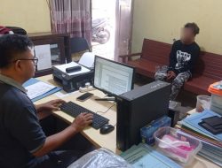 Polres Demak Tangkap Pelaku Perusakan Isi Rumah