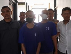 Polres Demak Tangkap 3 Pelaku Penganiayaan Menggunakan Senjata Tajam