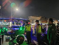 Hadir di Malam Minggu Polres Demak Dekatkan Diri dan Layani Masyarakat