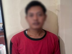 Satu Pelaku perjudian berhasil diamankan Satreskrim Polres Demak