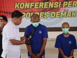 Misteri Mayat Pemuda di Demak Terkuak, Pelaku Ternyata Teman Satu Komunitas Punk