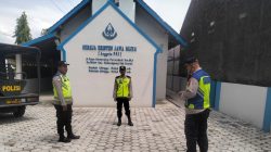 Polsek Kebonagung Polres Demak Pastikan Keamanan Ibadah Natal 2025 dan Tahun Baru 2026 melalui Patroli Dialogis di Gereja