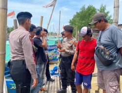 Polres Demak Siagakan Personel di Objek Wisata Selama Libur Nataru